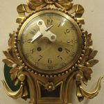 779 7191 WALL CLOCK